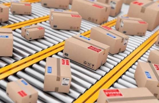 Layanan Logistik Ekspedisi