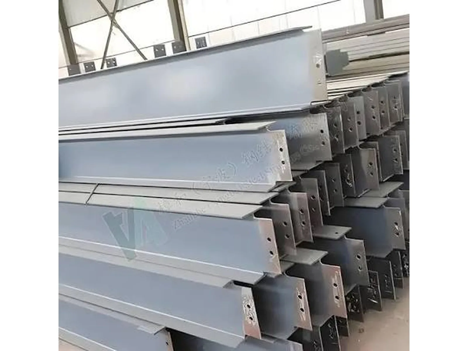 Pasokan Baja I-Beam