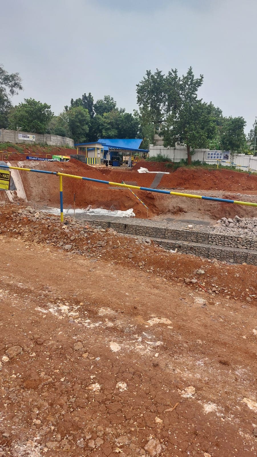 Tanah Seluas 30 Hektar Dijual di Jakarta