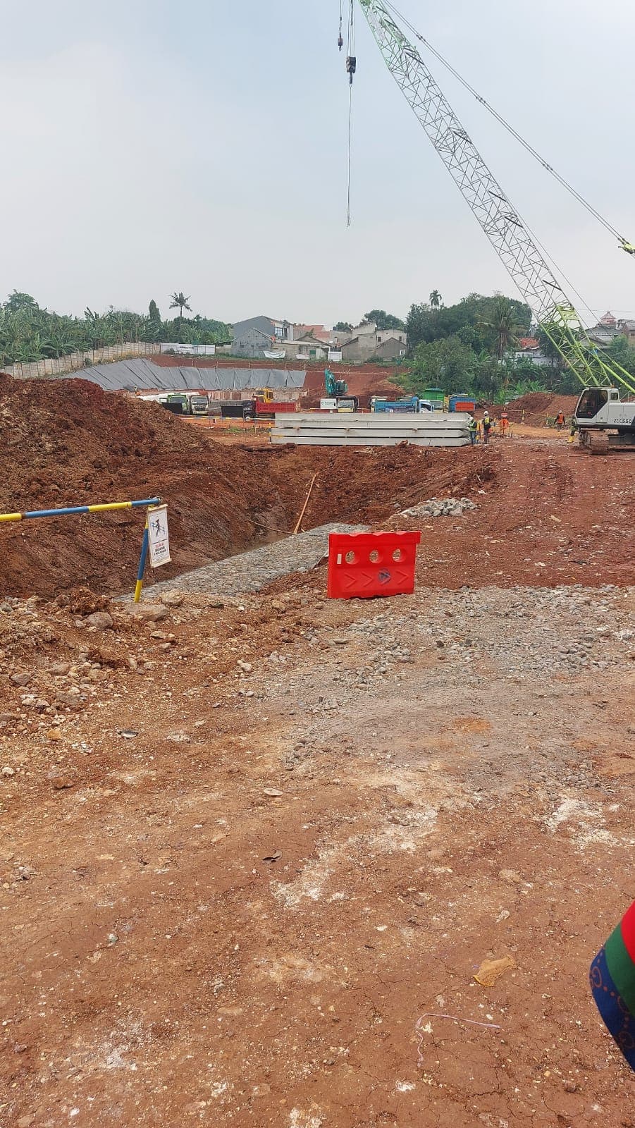 Proyek Kawasan Industri Dimulai, Membutuhkan Berbagai Material