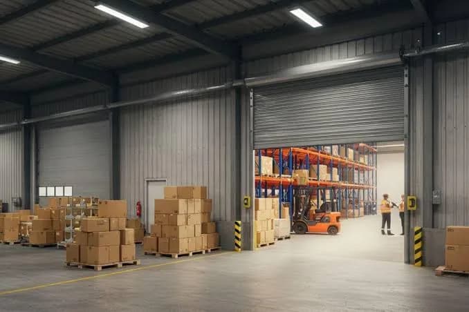 Sewa Gudang Logistik