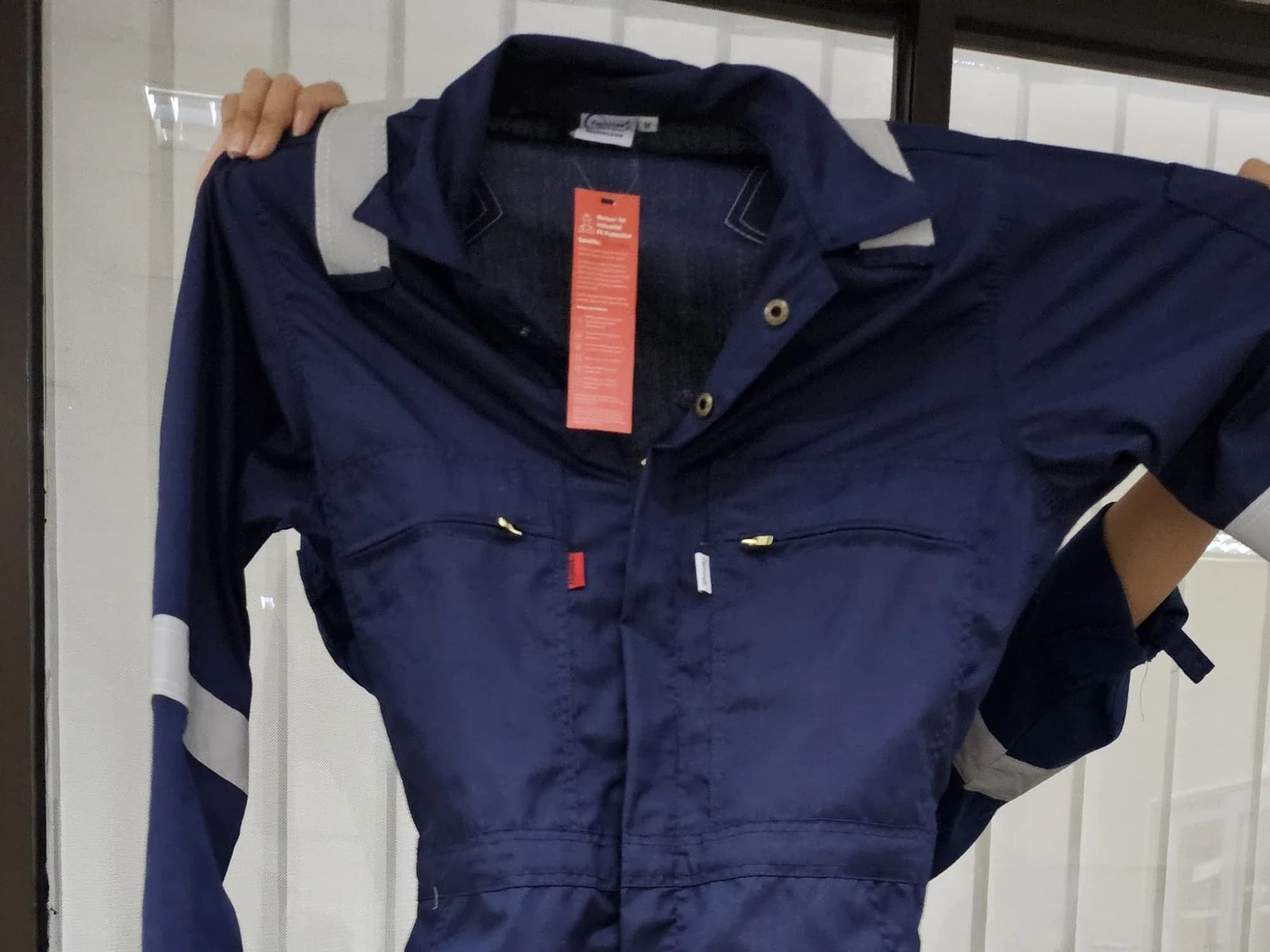 防火工作服 - DuPont™ Nomex® - 4.5盎司