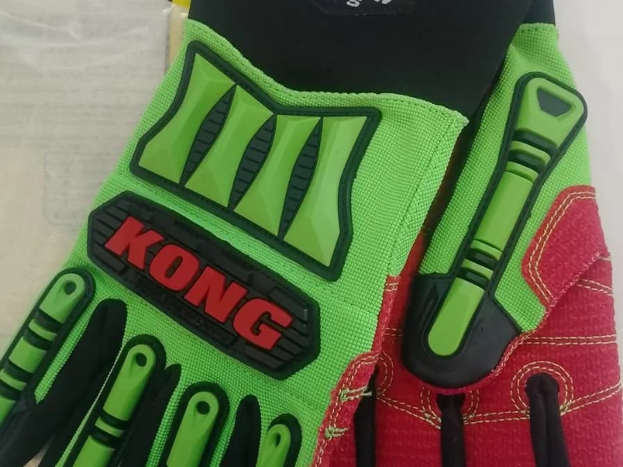 GLOVE KONG® 甲板队KDC5 - 切割防护油气行业手套